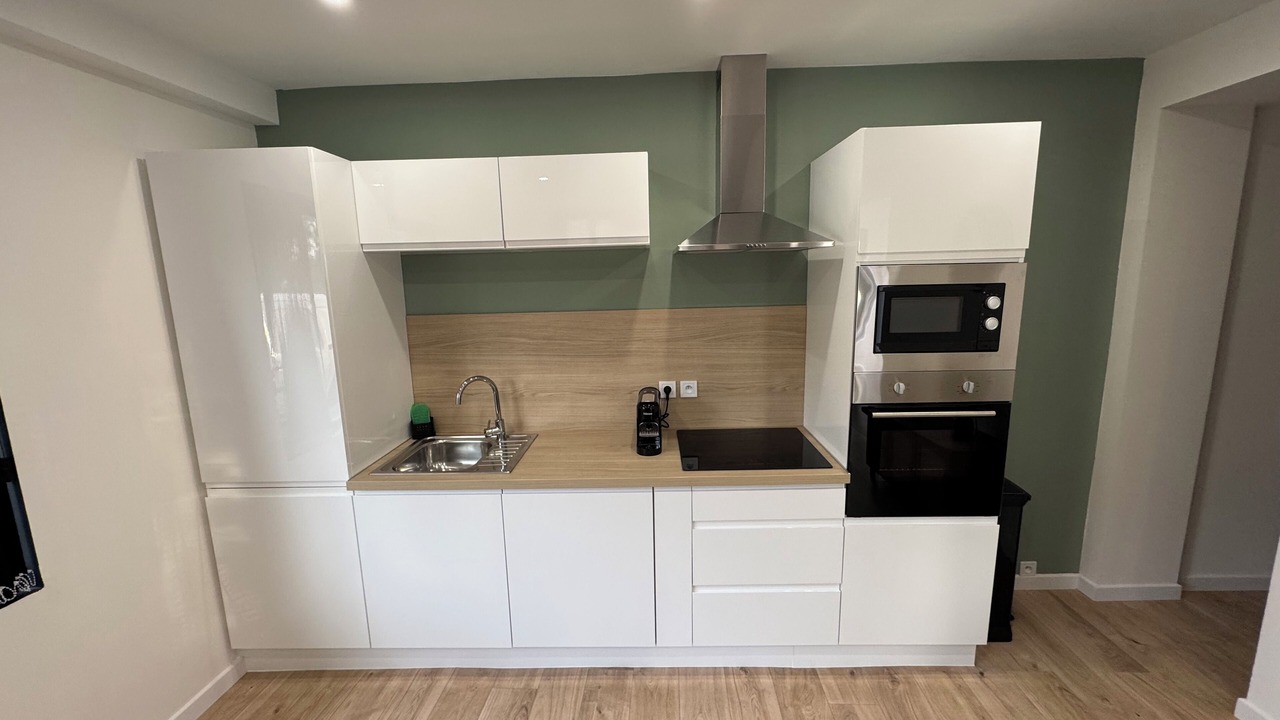 Photo of Kitchen in Criel-sur-Mer