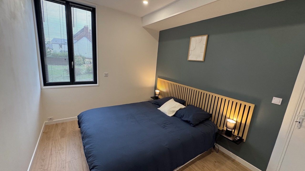 Photo of Bedroom in Criel-sur-Mer