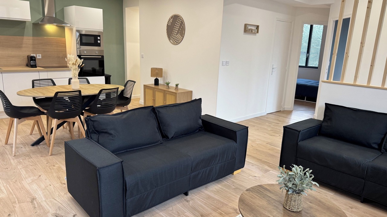 Photo of Livingroom in Criel-sur-Mer