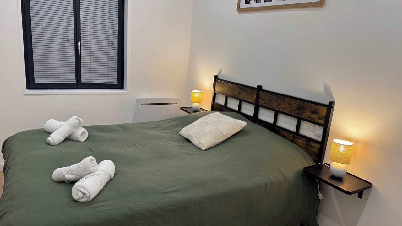 Photo of Bedroom in Criel-sur-Mer