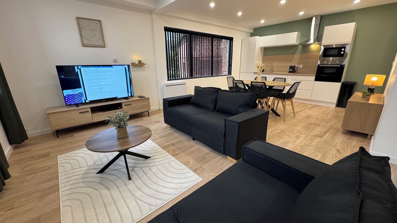 Photo of Livingroom in Criel-sur-Mer