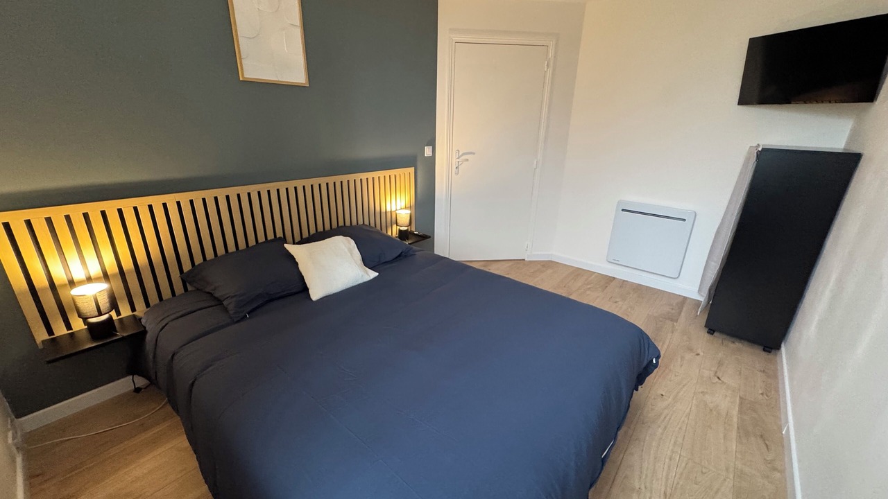 Photo of Bedroom in Criel-sur-Mer