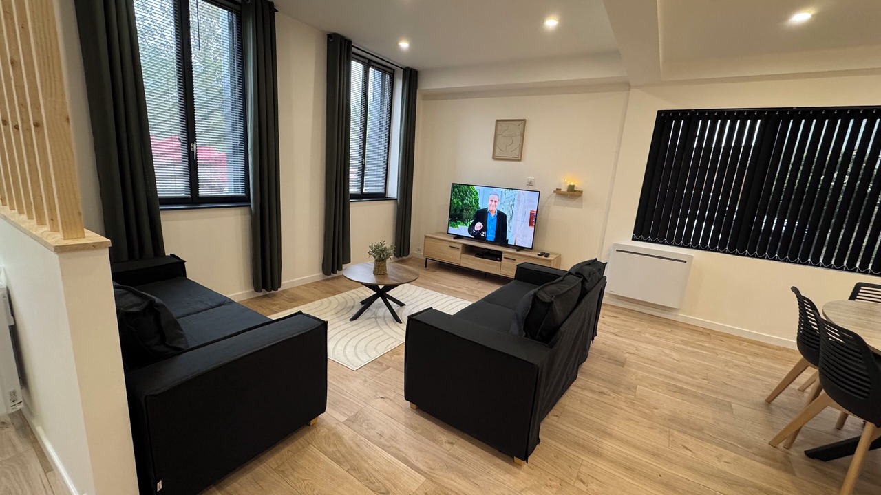 Photo of Livingroom in Criel-sur-Mer