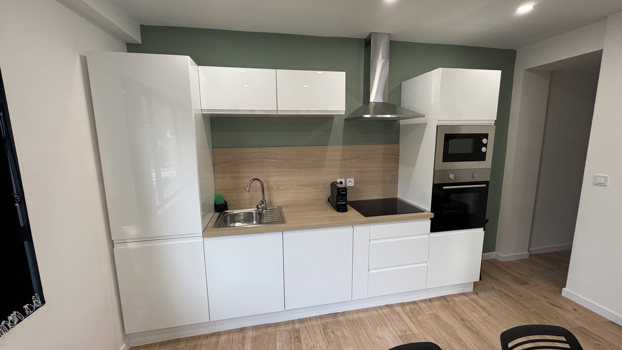 Photo of Kitchen in Criel-sur-Mer