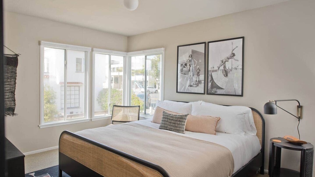 Photo of Bedroom in The Strand