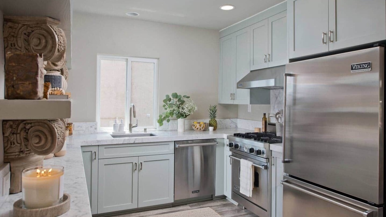 Photo of Kitchen in The Strand