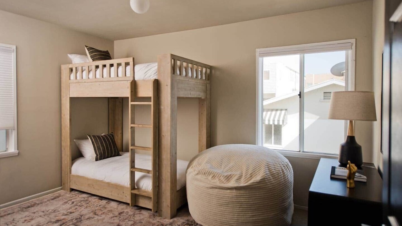 Photo of Bedroom in The Strand
