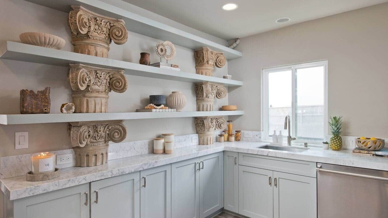 Photo of Kitchen in The Strand