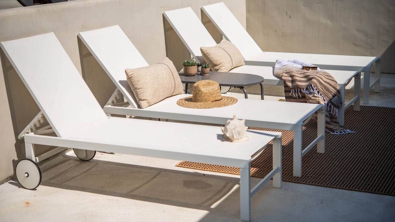 Photo of Patio Balcony in The Strand