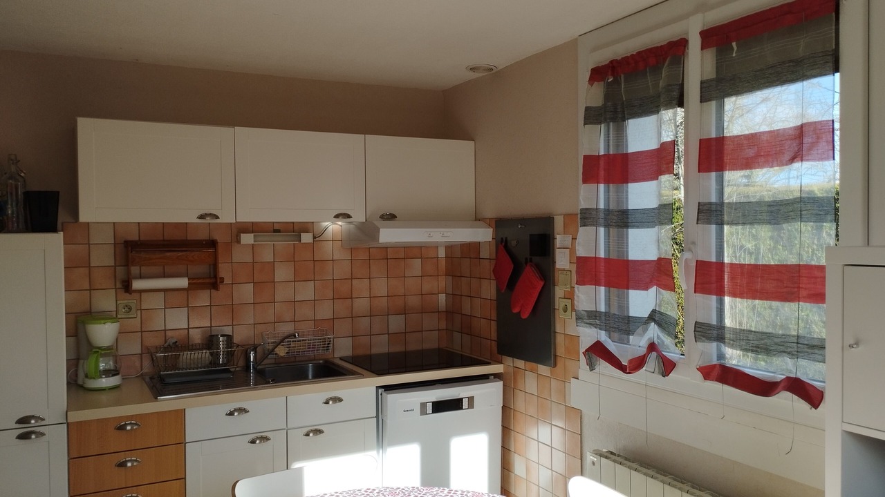 Photo of Kitchen in Besse-en-Chandesse