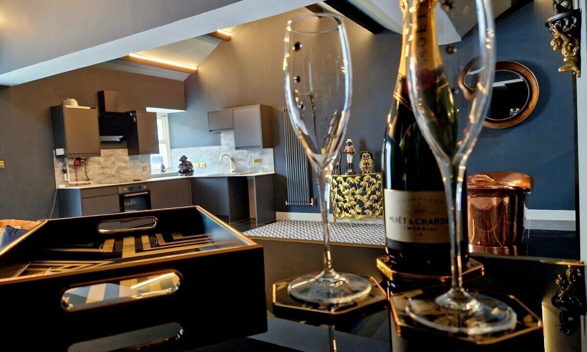 Photo of Kitchen in Knott End-on-Sea