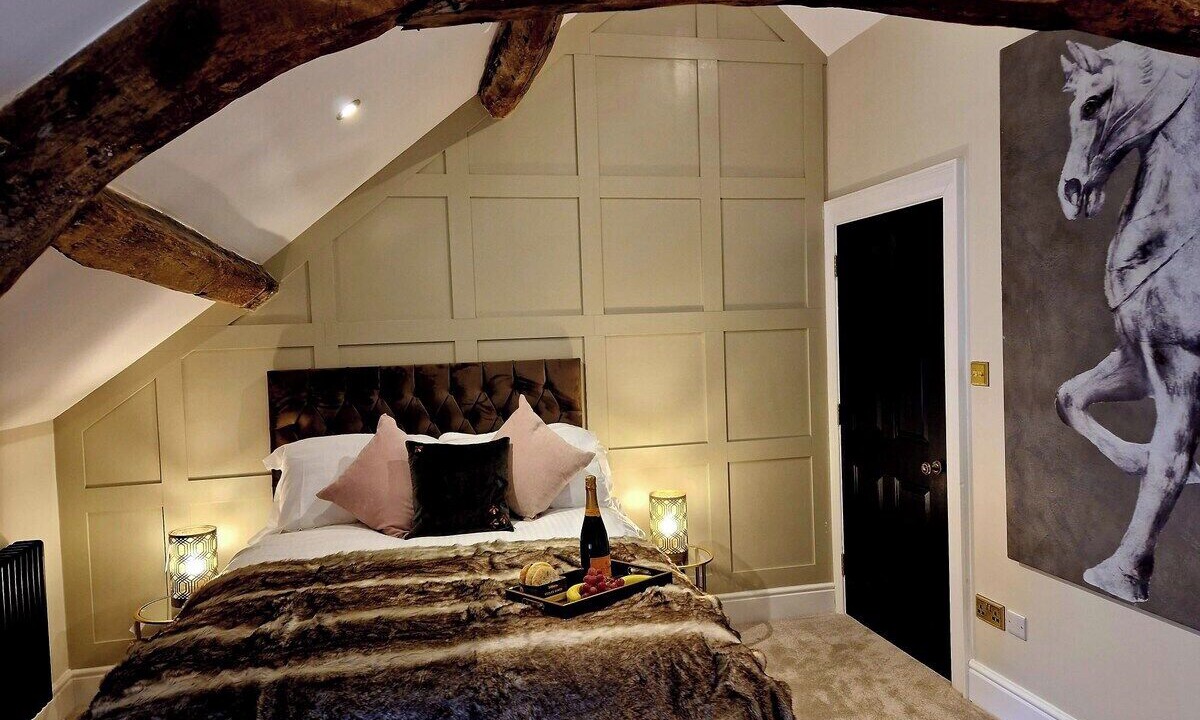 Photo of Bedroom in Knott End-on-Sea