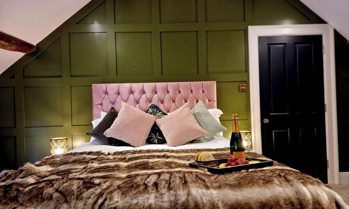 Photo of Bedroom in Knott End-on-Sea