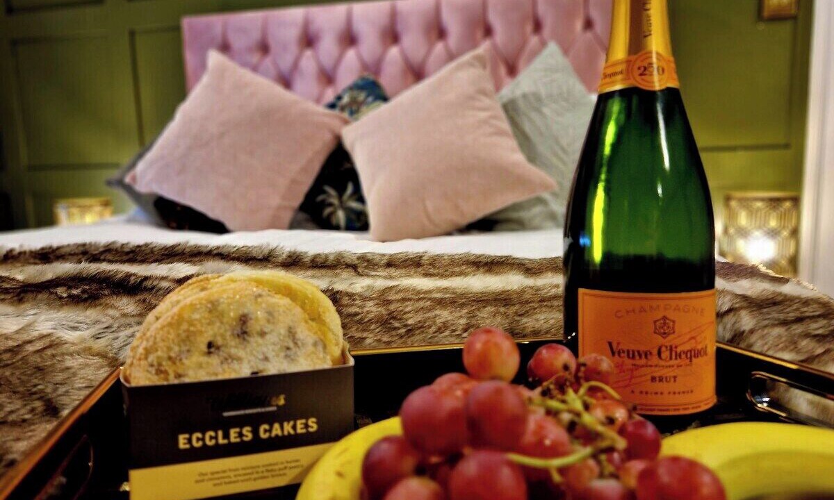 Photo of Bedroom in Knott End-on-Sea