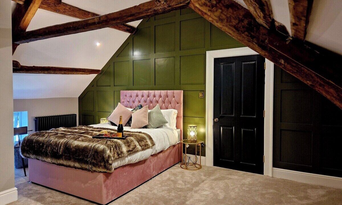 Photo of Bedroom in Knott End-on-Sea