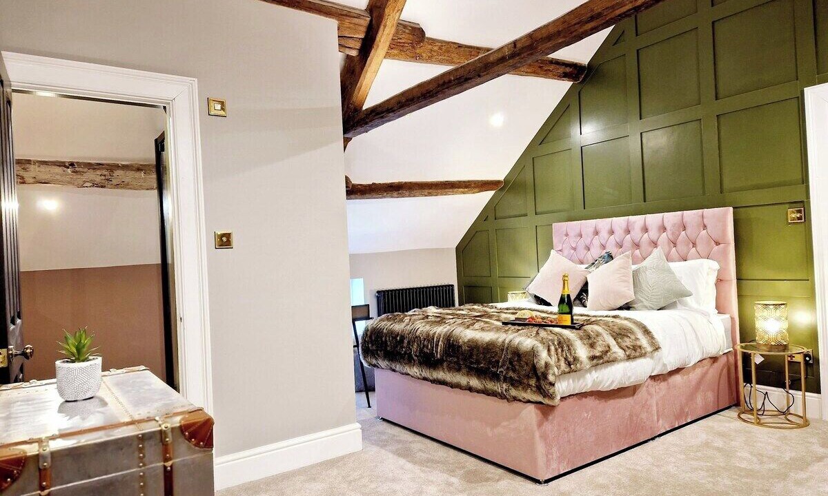 Photo of Bedroom in Knott End-on-Sea