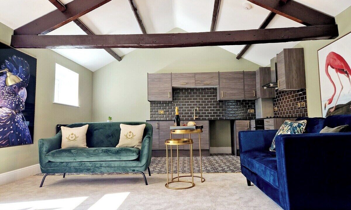 Photo of Livingroom in Knott End-on-Sea