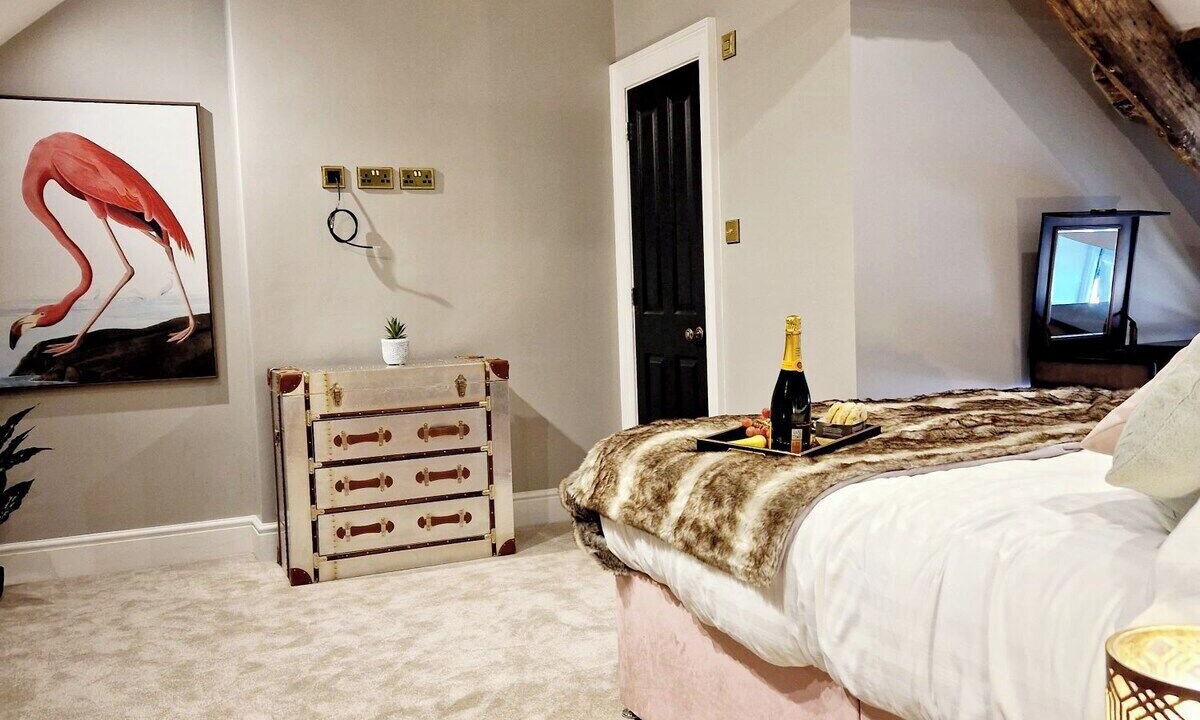 Photo of Bedroom in Knott End-on-Sea