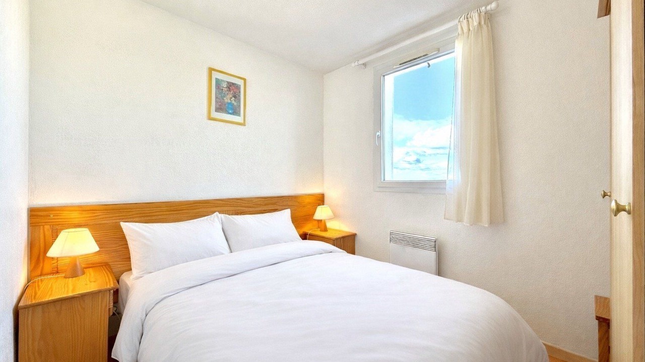 Photo of Bedroom in Calvisson