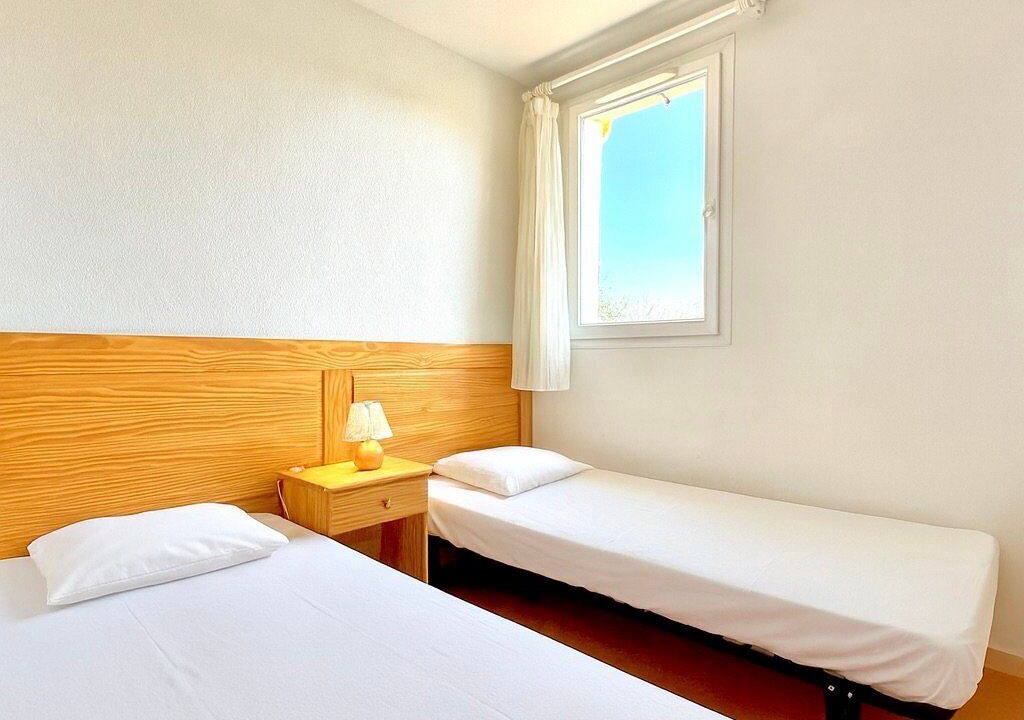 Photo of Bedroom in Calvisson