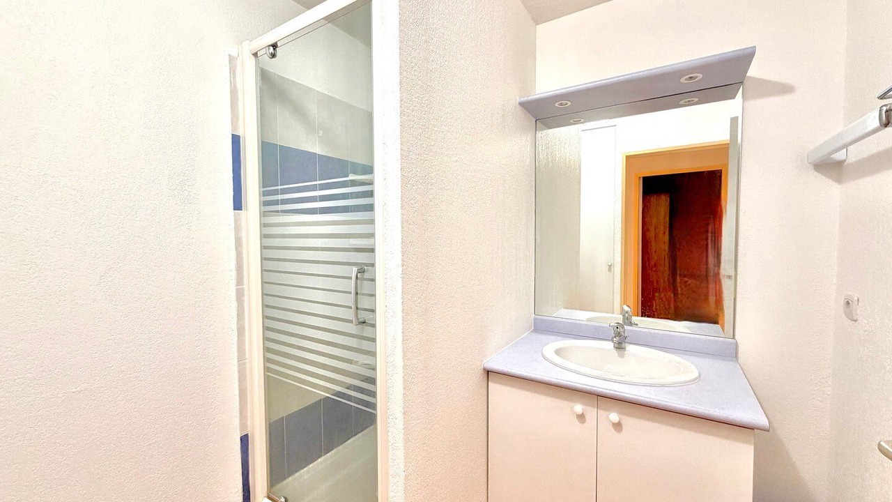 Photo of Bathroom in Calvisson