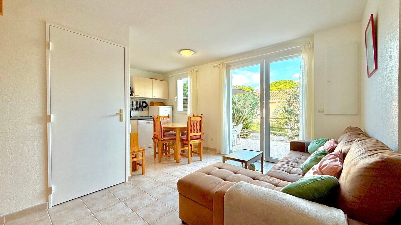 Photo of Livingroom in Calvisson