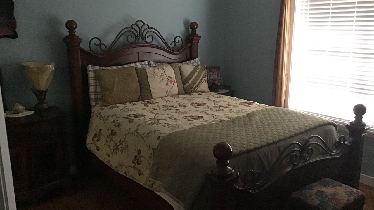 Photo of Bedroom in Benton