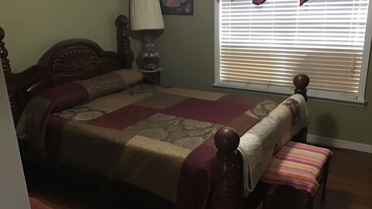 Photo of Bedroom in Benton