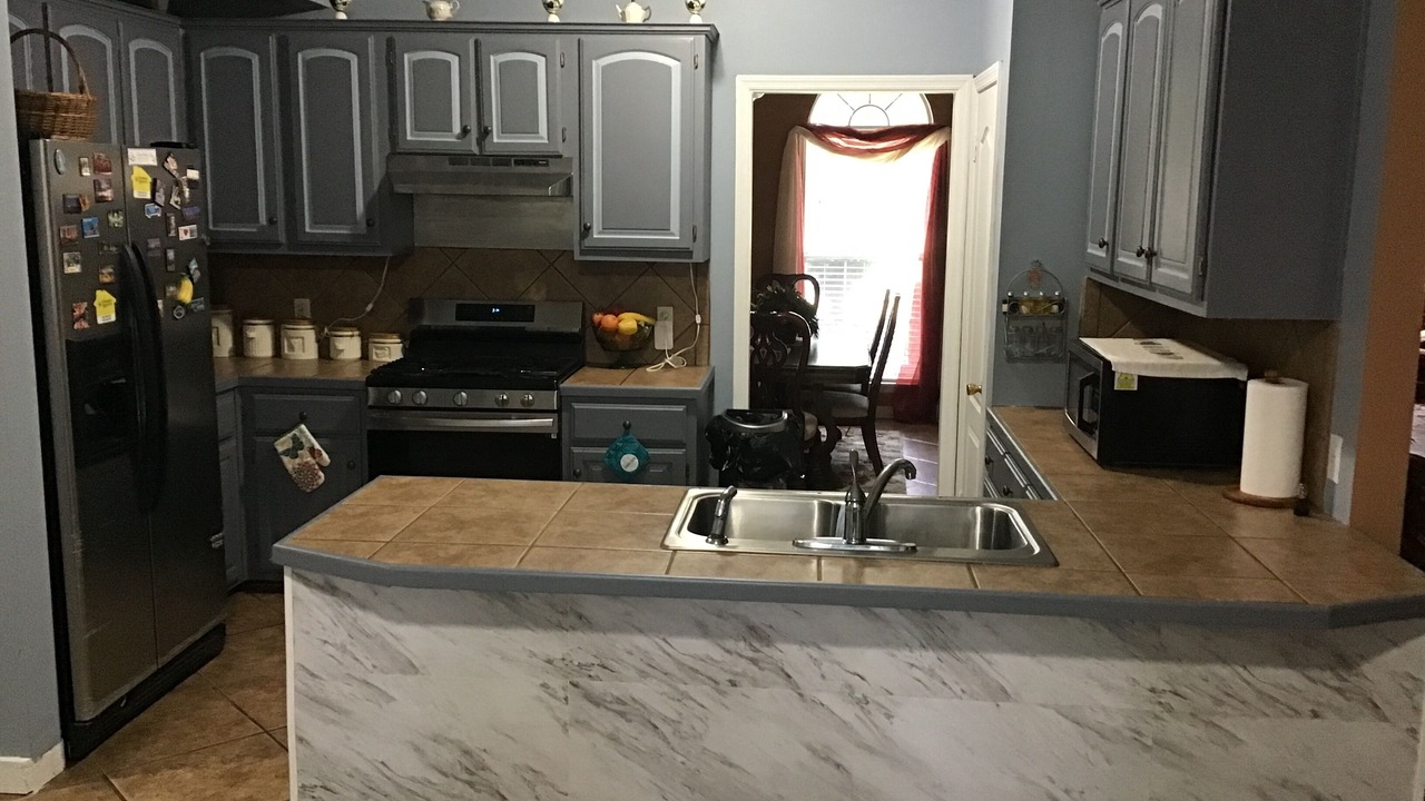 Photo of Kitchen in Benton