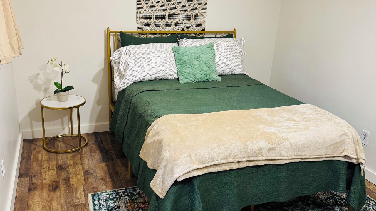 Photo of Bedroom in Siloam Springs