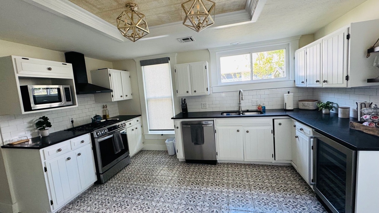 Photo of Kitchen in Siloam Springs