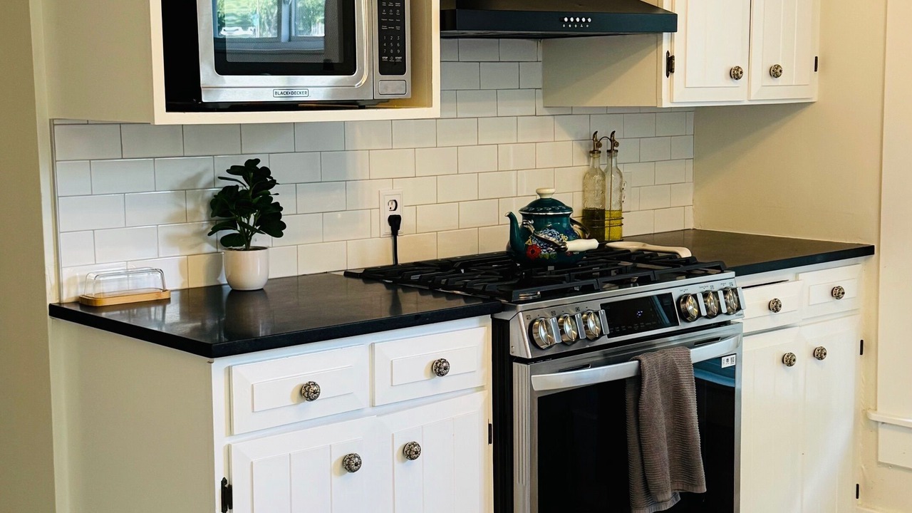 Photo of Kitchen in Siloam Springs