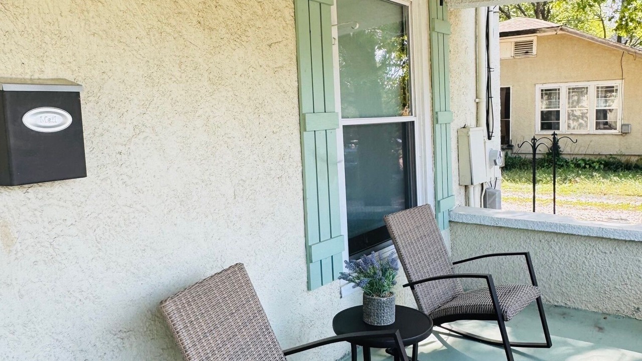 Photo of Patio Balcony in Siloam Springs