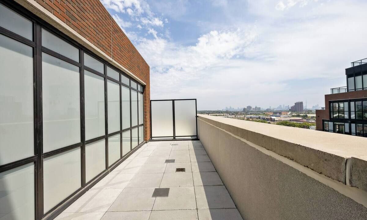 Photo of Patio Balcony in Harwood