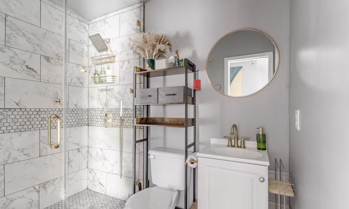 Photo of Bathroom in Redlands