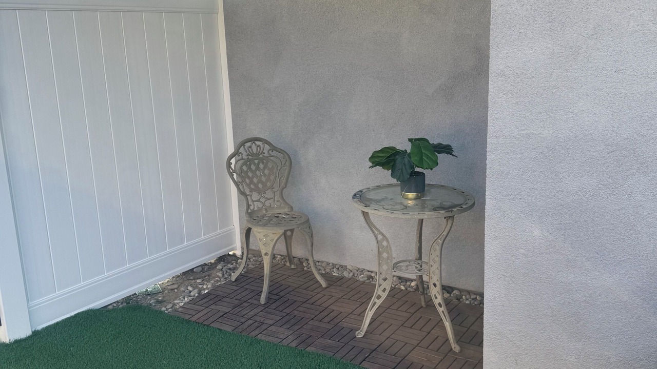Photo of Patio Balcony in Redlands