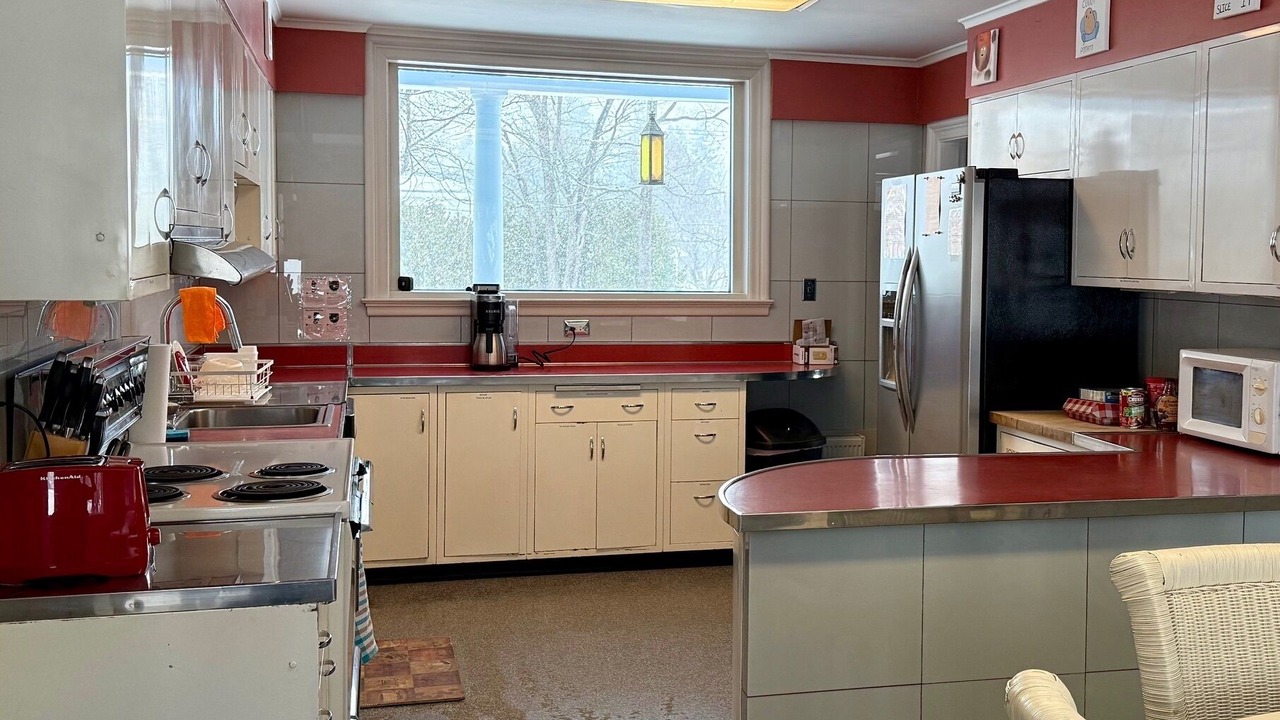 Photo of Kitchen in Caribou