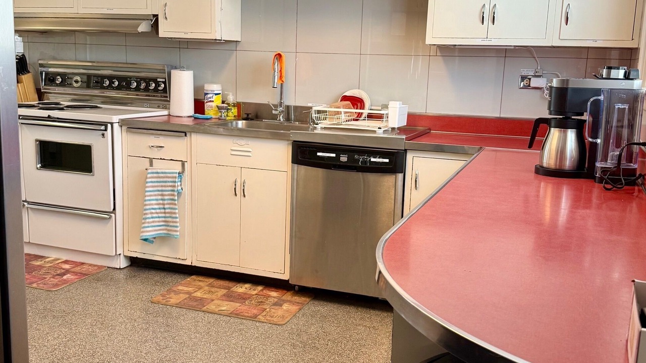 Photo of Kitchen in Caribou