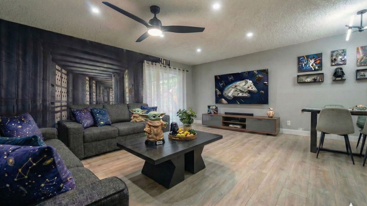 Photo of Livingroom in Garden Grove