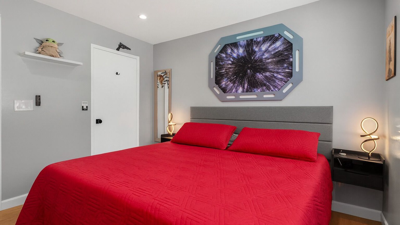 Photo of Bedroom in Garden Grove