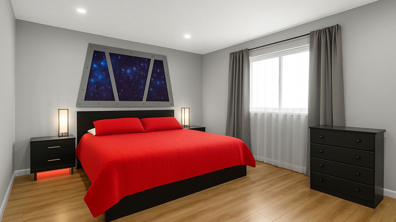 Photo of Bedroom in Garden Grove