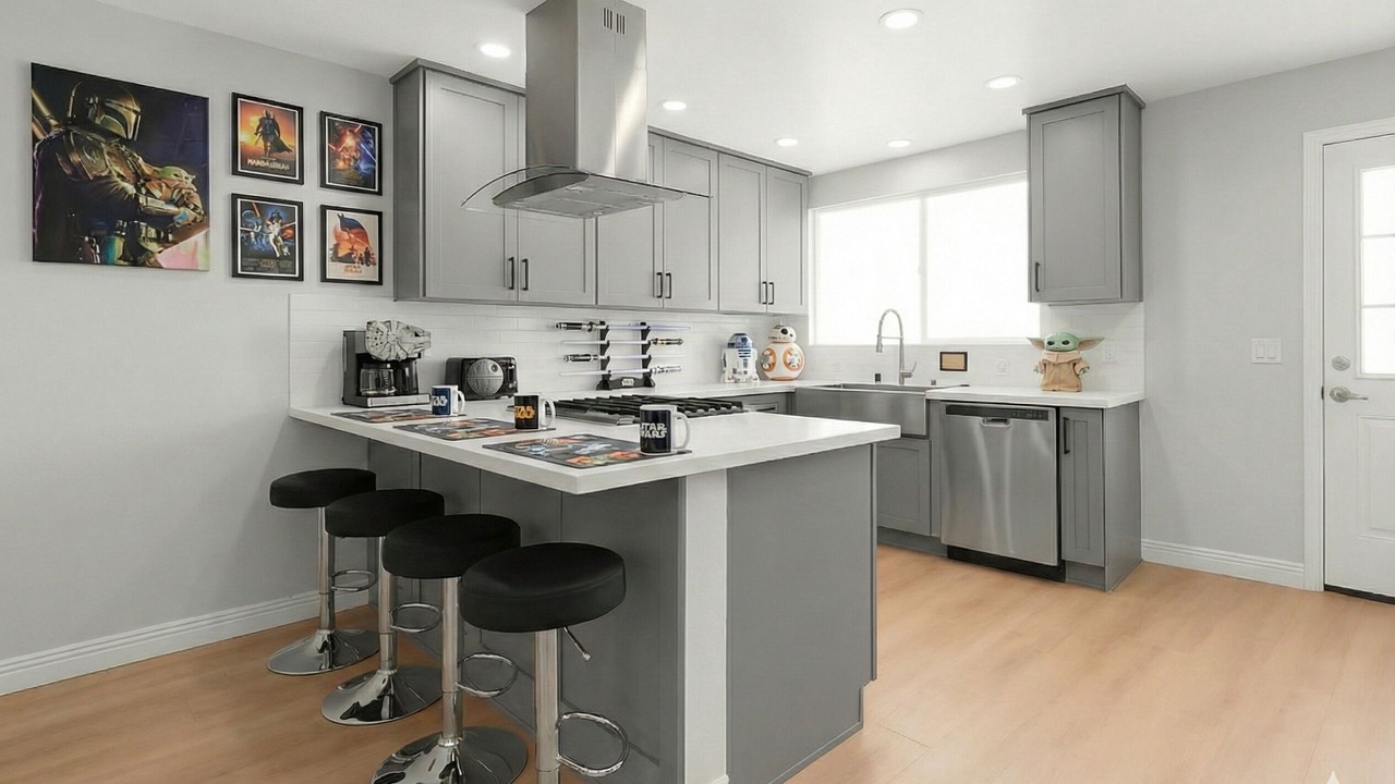 Photo of Kitchen in Garden Grove