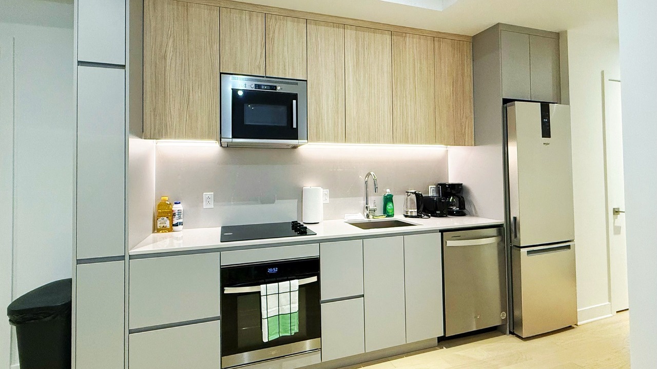 Photo of Kitchen in Longueuil