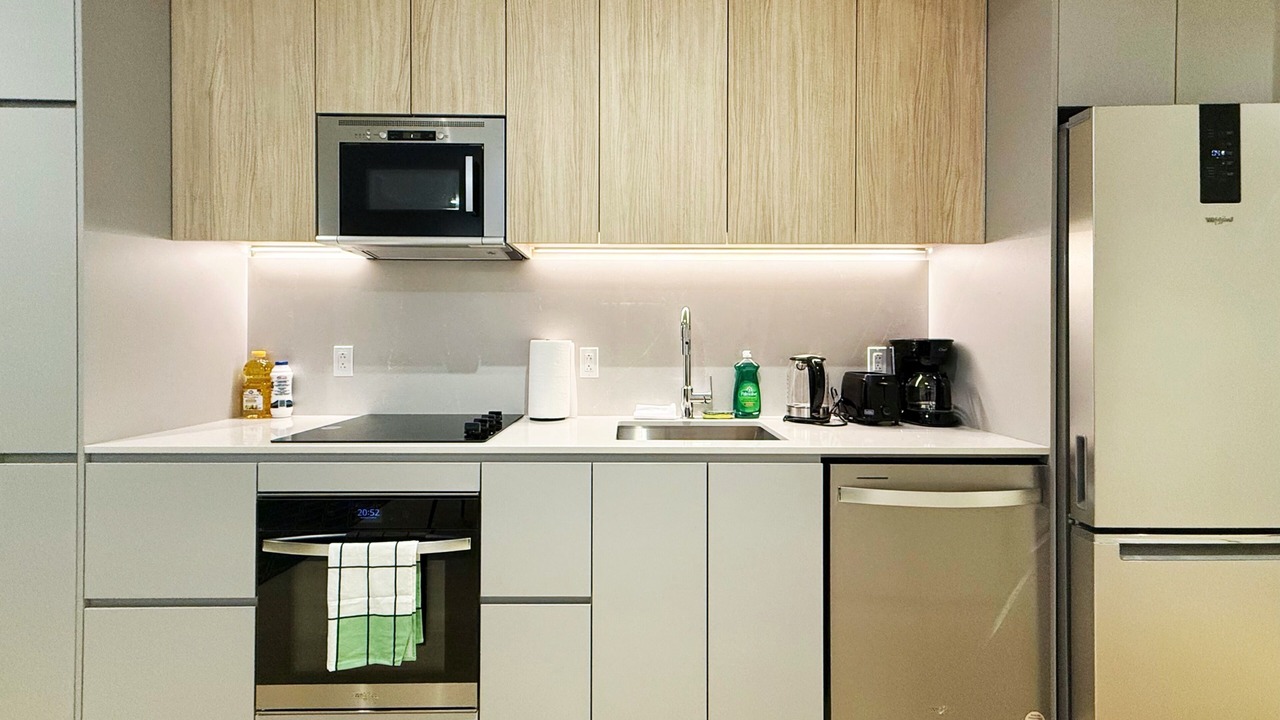 Photo of Kitchen in Longueuil