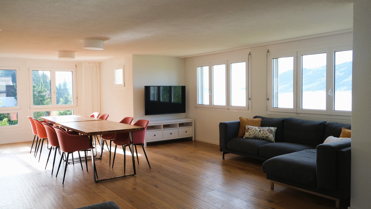 Photo of Livingroom in Sattel