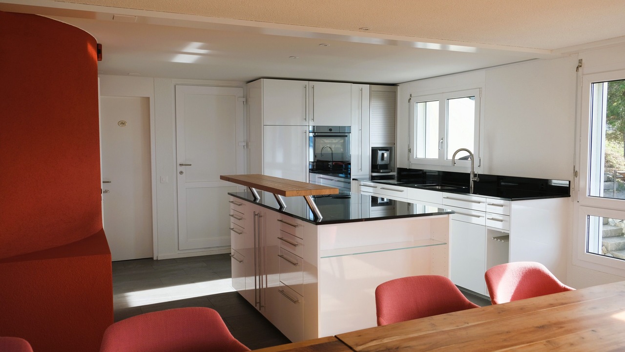 Photo of Kitchen in Sattel