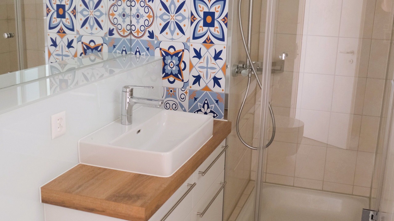 Photo of Bathroom in Sattel