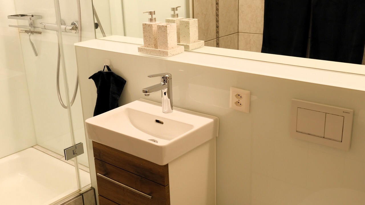 Photo of Bathroom in Sattel