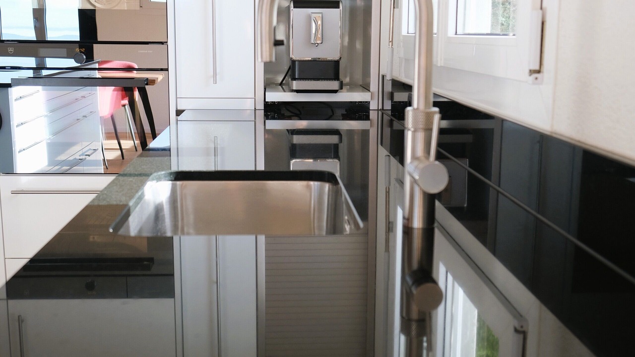 Photo of Kitchen in Sattel