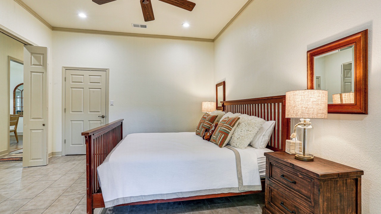 Photo of Bedroom in Pottsboro